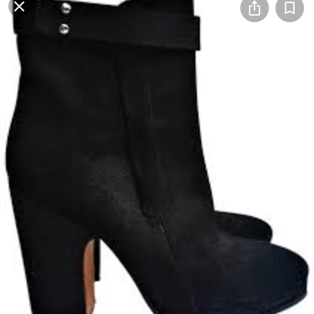 Rachel Comey boots - suede
